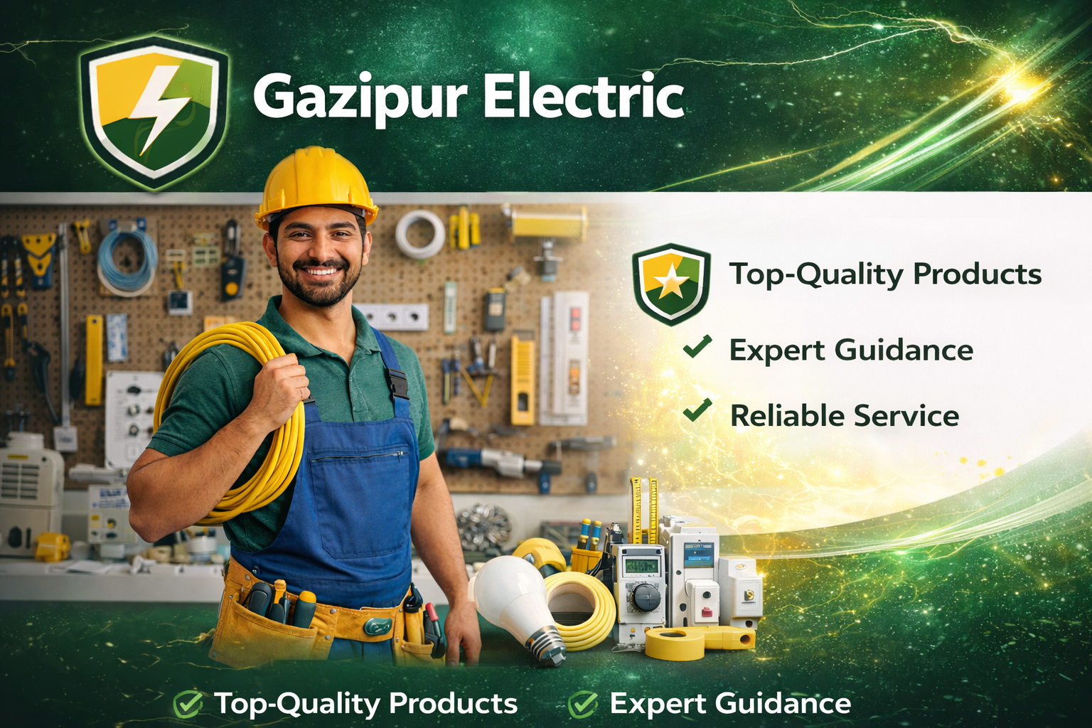 gazipur electric